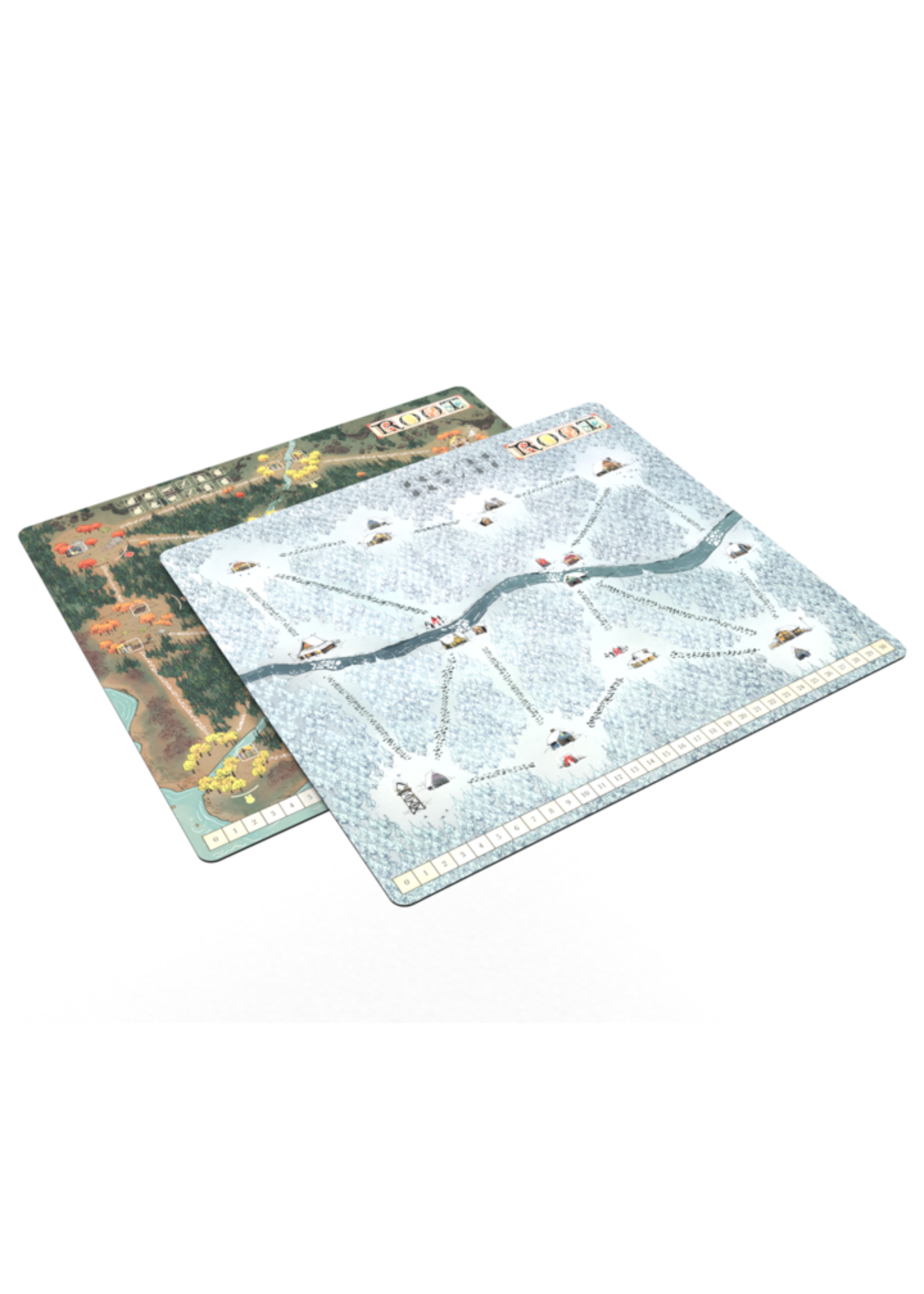 Leder Games Root: Component Upgrades