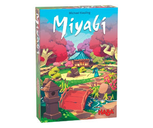 Miyabi Board Game - Gamescape North