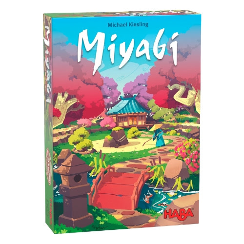 Miyabi Board Game - Gamescape North