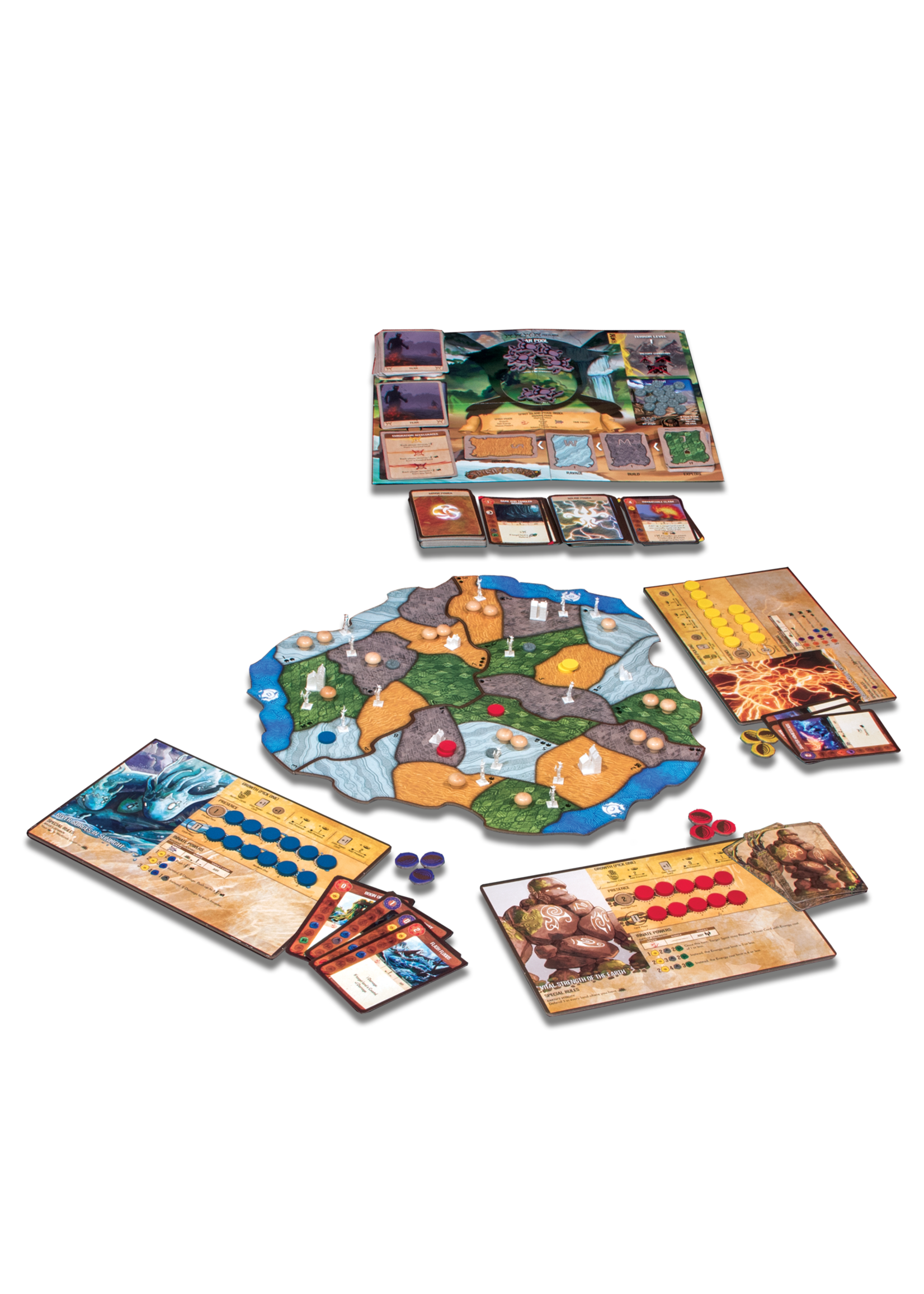 Spirit Island Board Game - Gamescape North