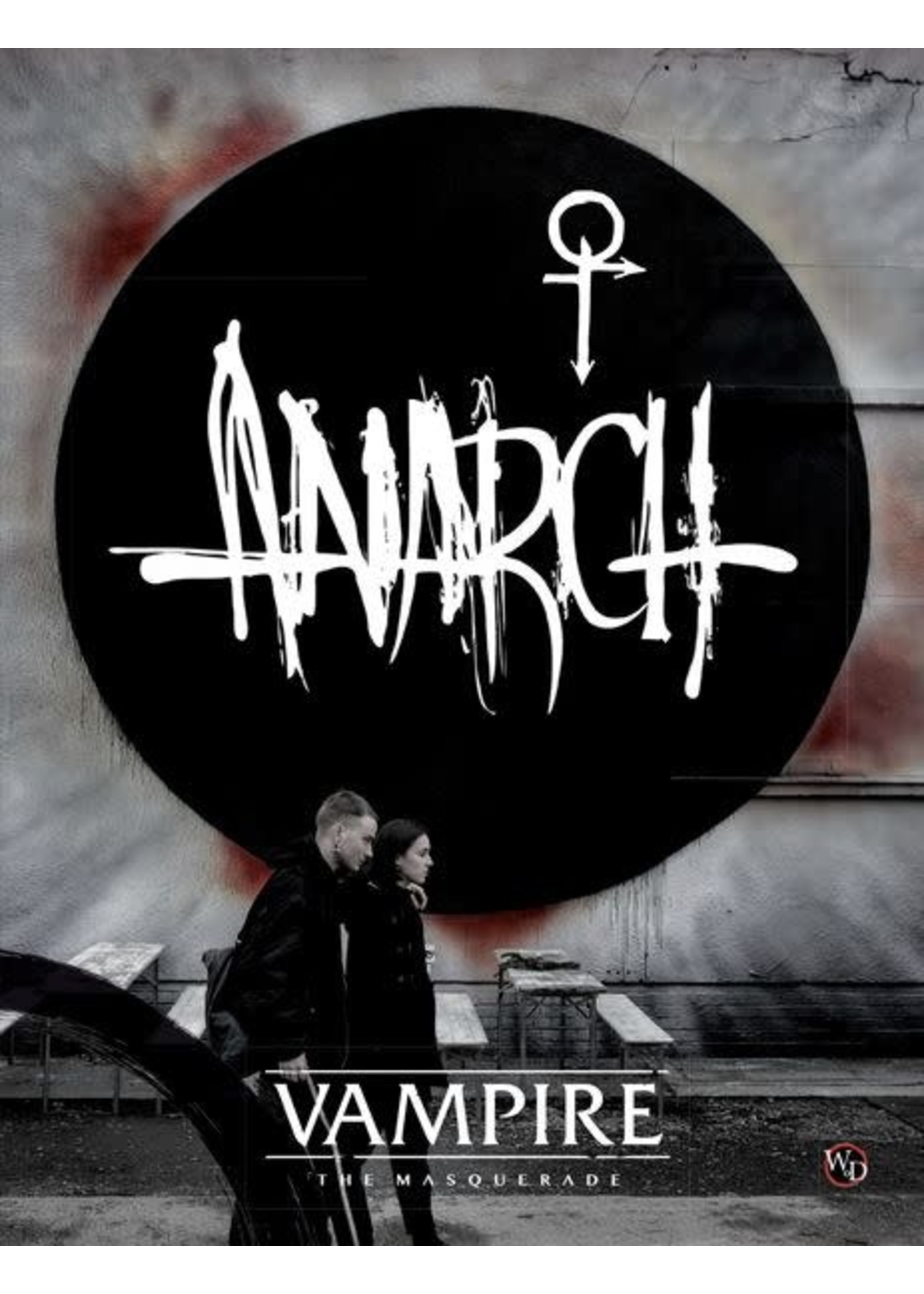 Modiphius Vampire the Masquerade 5E: Anarch Supplement