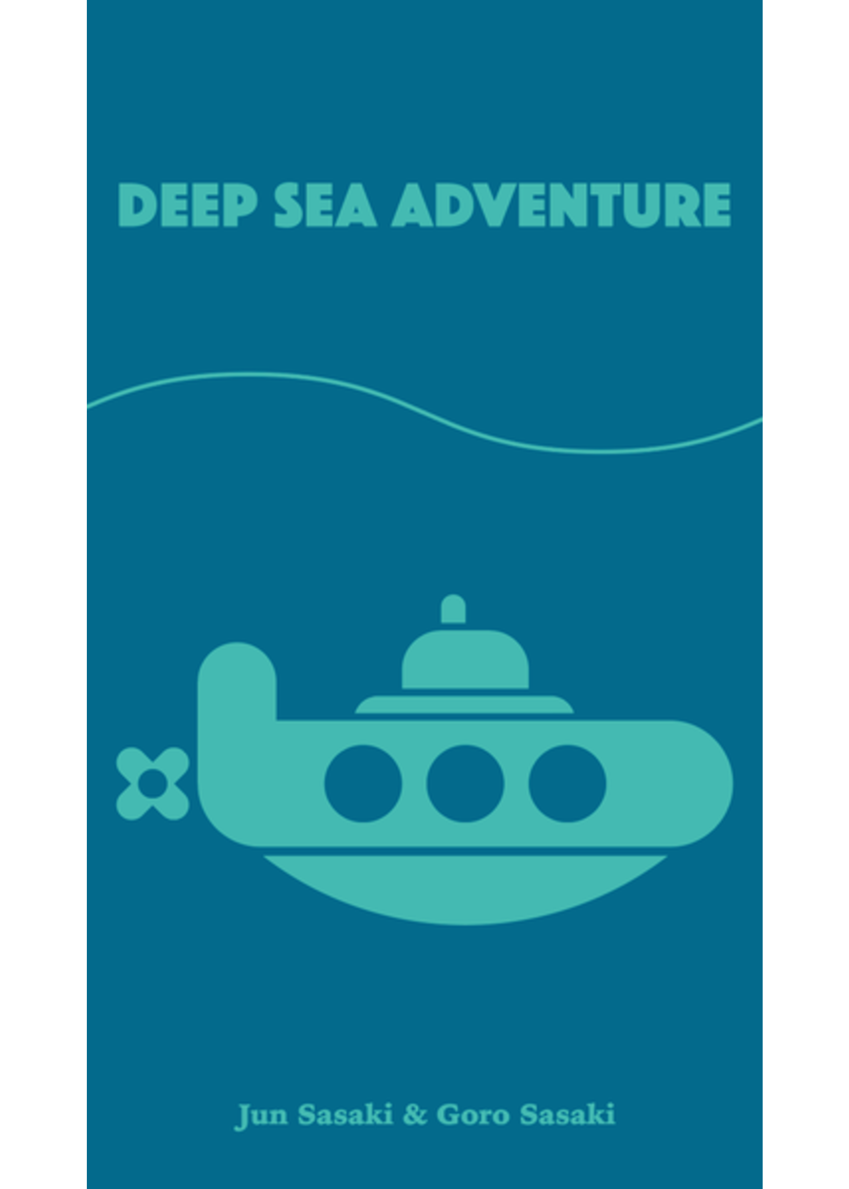 Oink Games Deep Sea Adventure