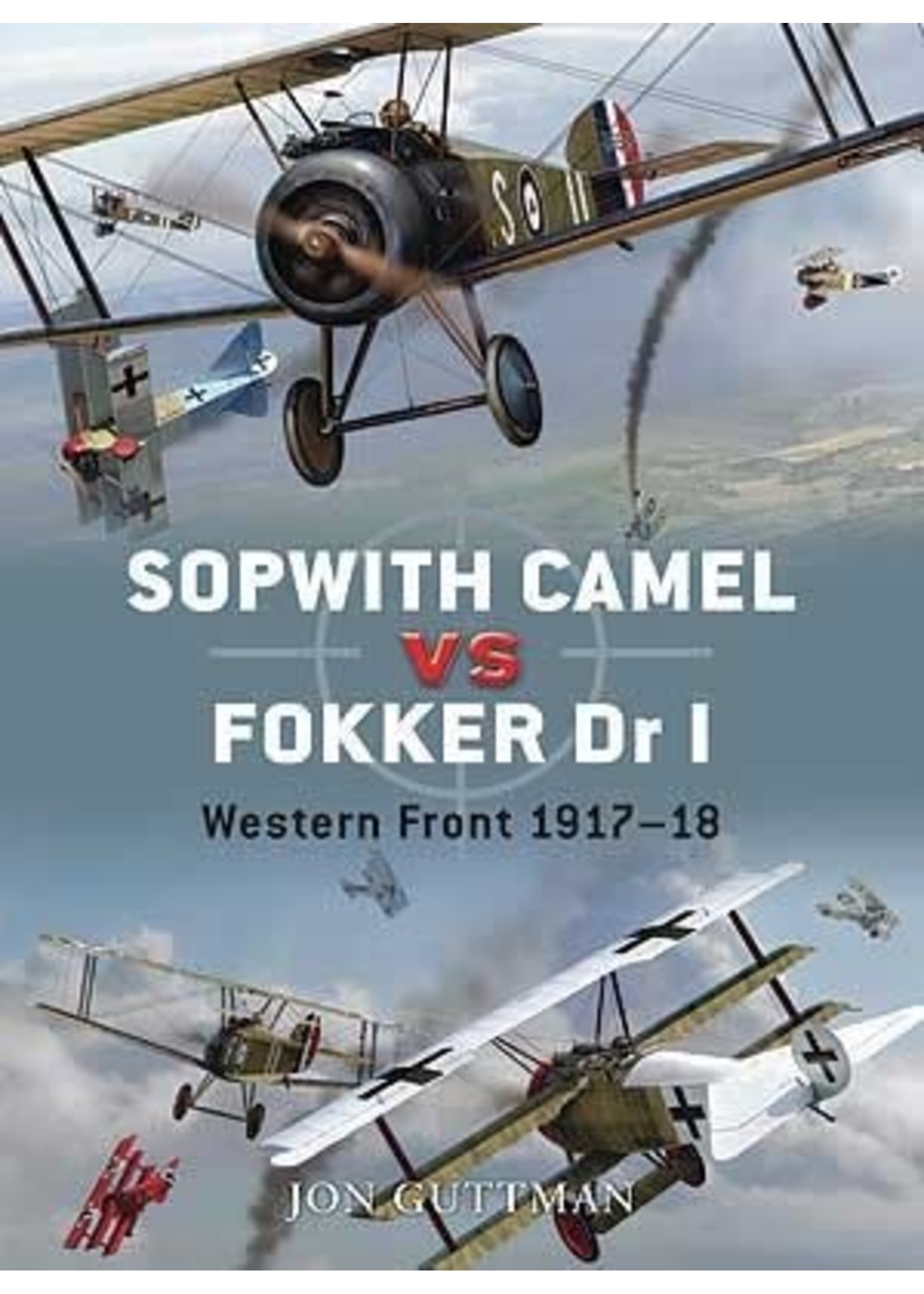 Osprey Publishing Military History Books: Duel Series