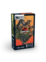 Restoration Games Unmatched: Jurassic Park - InGen vs. Raptors