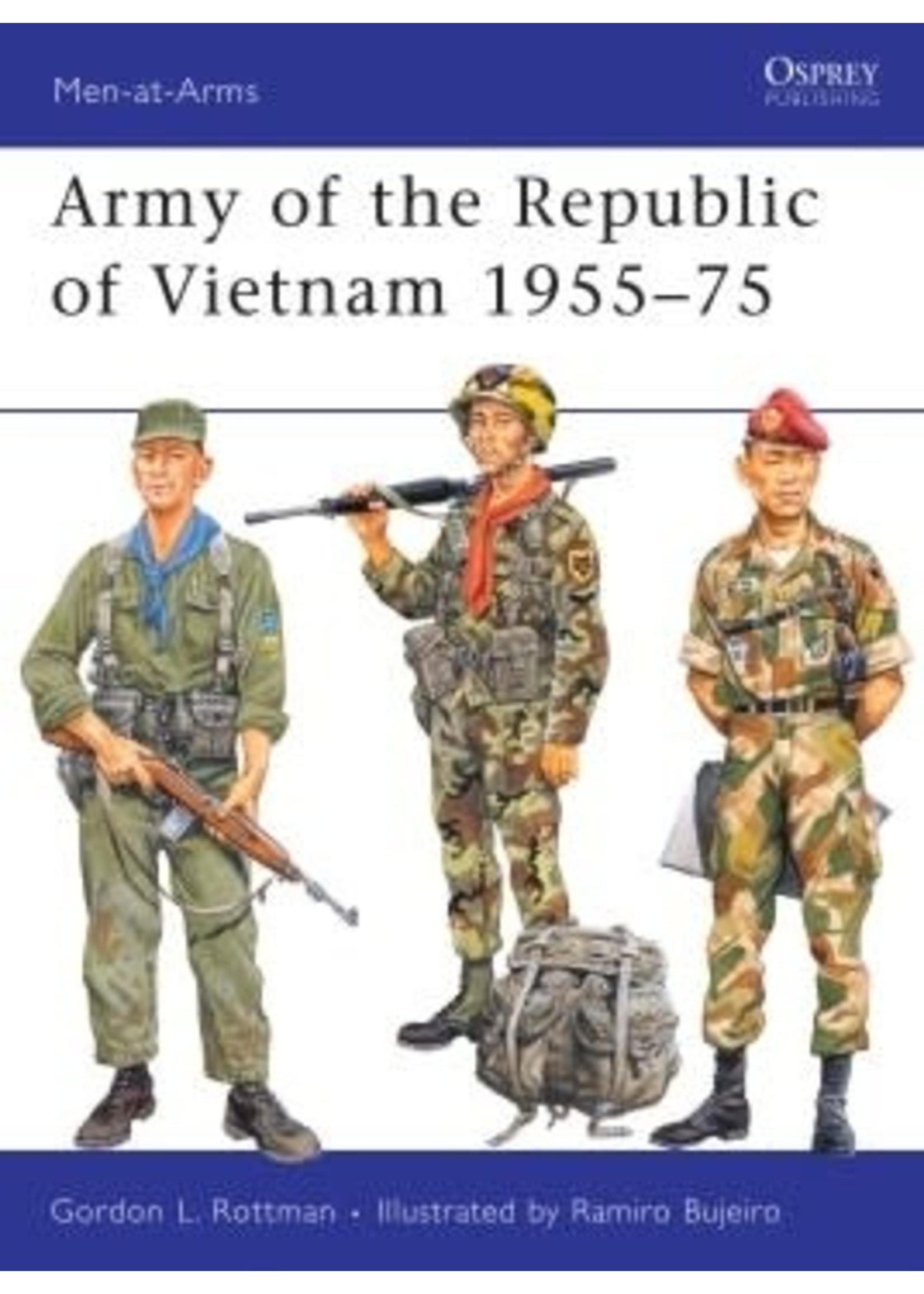 Osprey Publishing Military History Books: Men-at-Arms Series