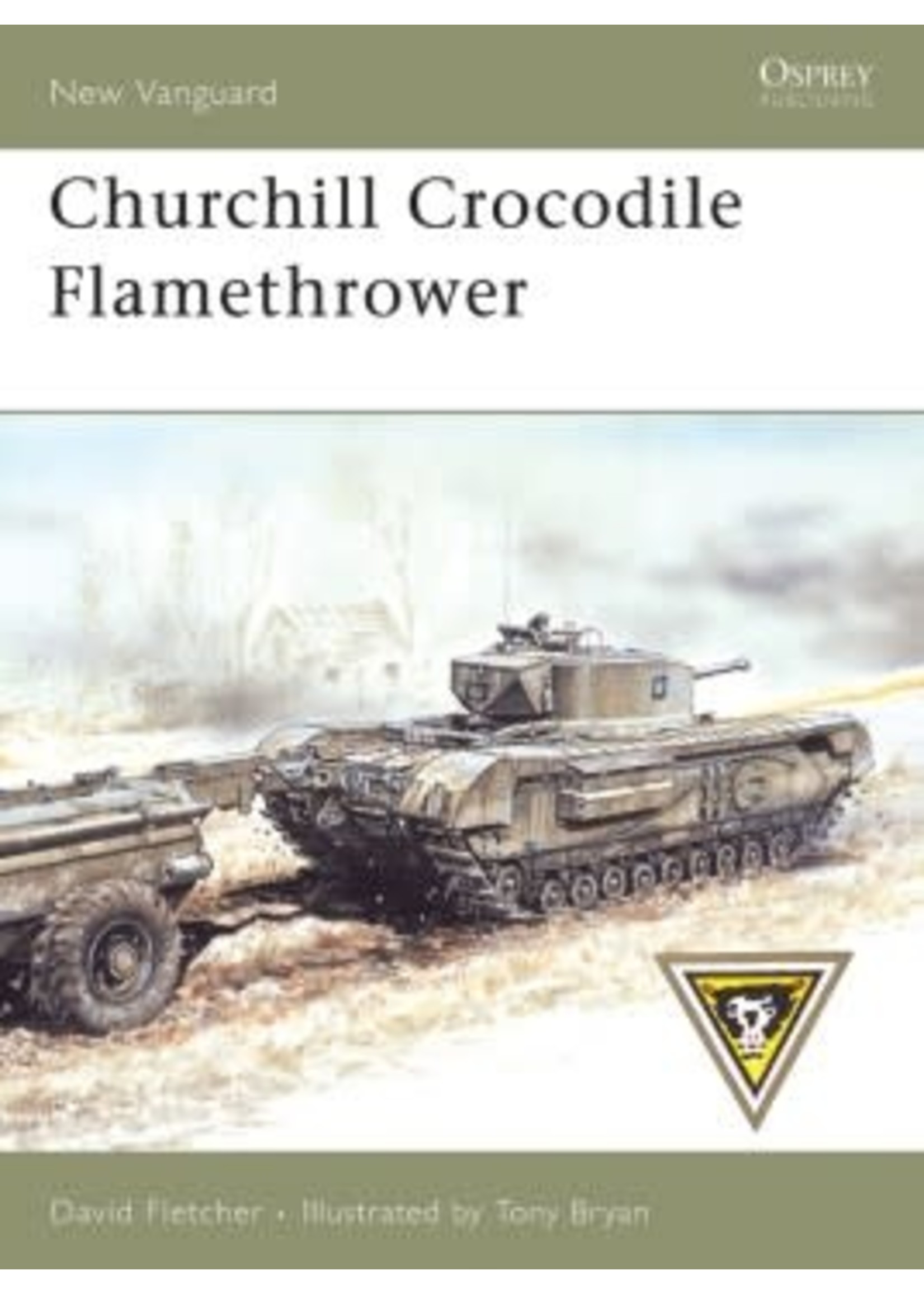 Osprey Publishing Military History Books: New Vanguard Series