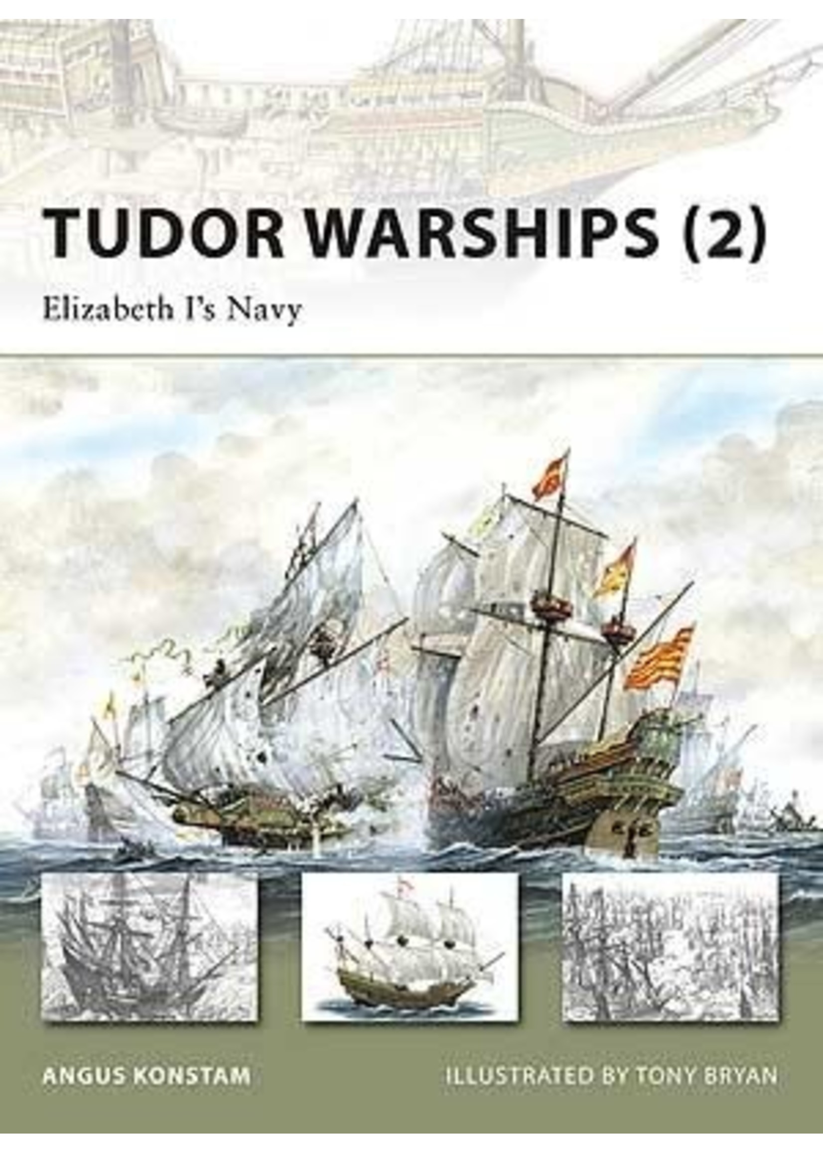 Osprey Publishing Military History Books: New Vanguard Series