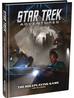 Modiphius Star Trek Adventures: Core Rulebook