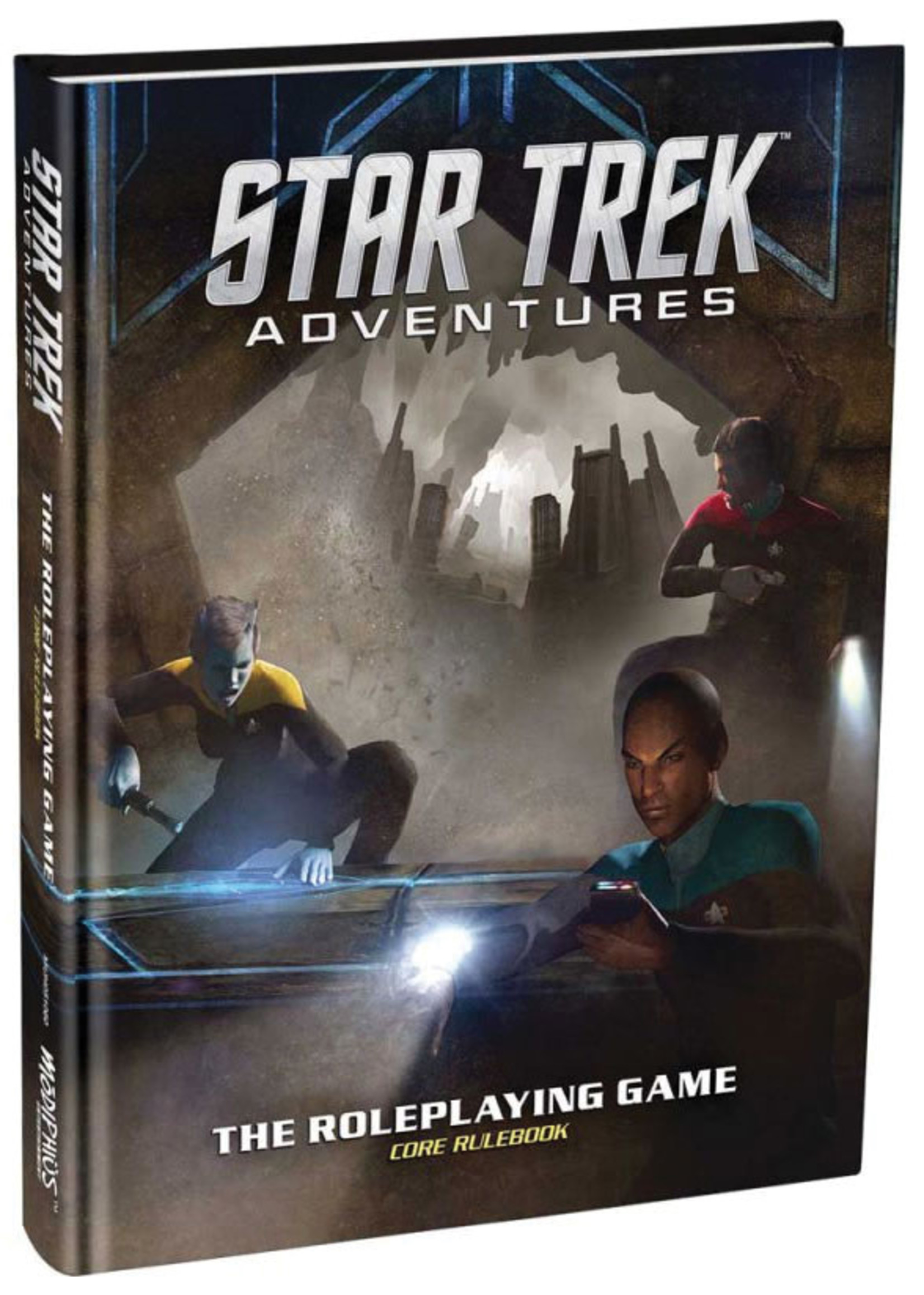 Modiphius Star Trek Adventures: Core Rulebook