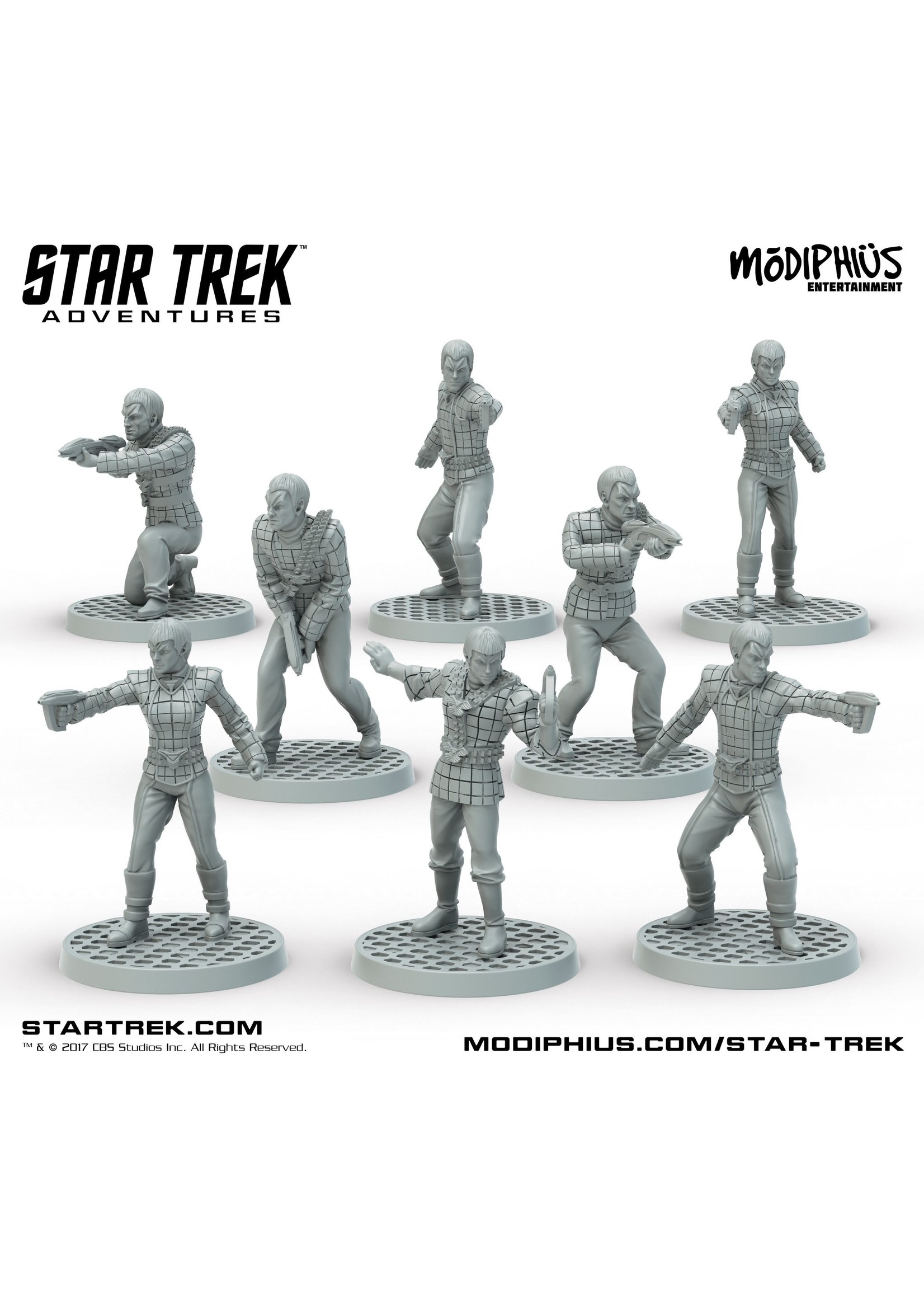 star trek adventures romulan