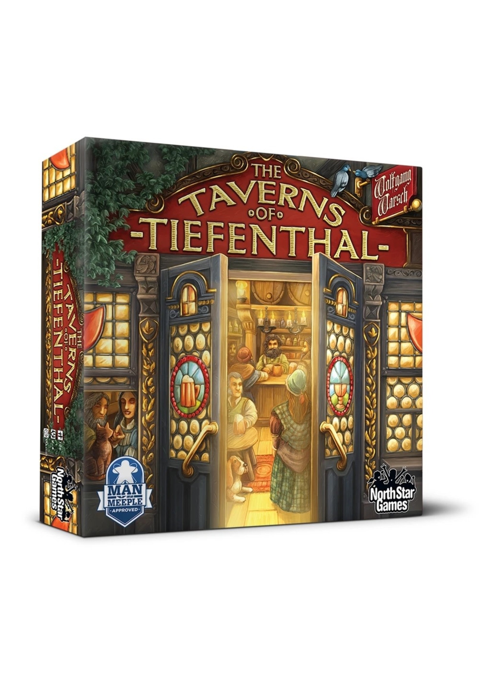 North Star Games Taverns of Tiefenthal