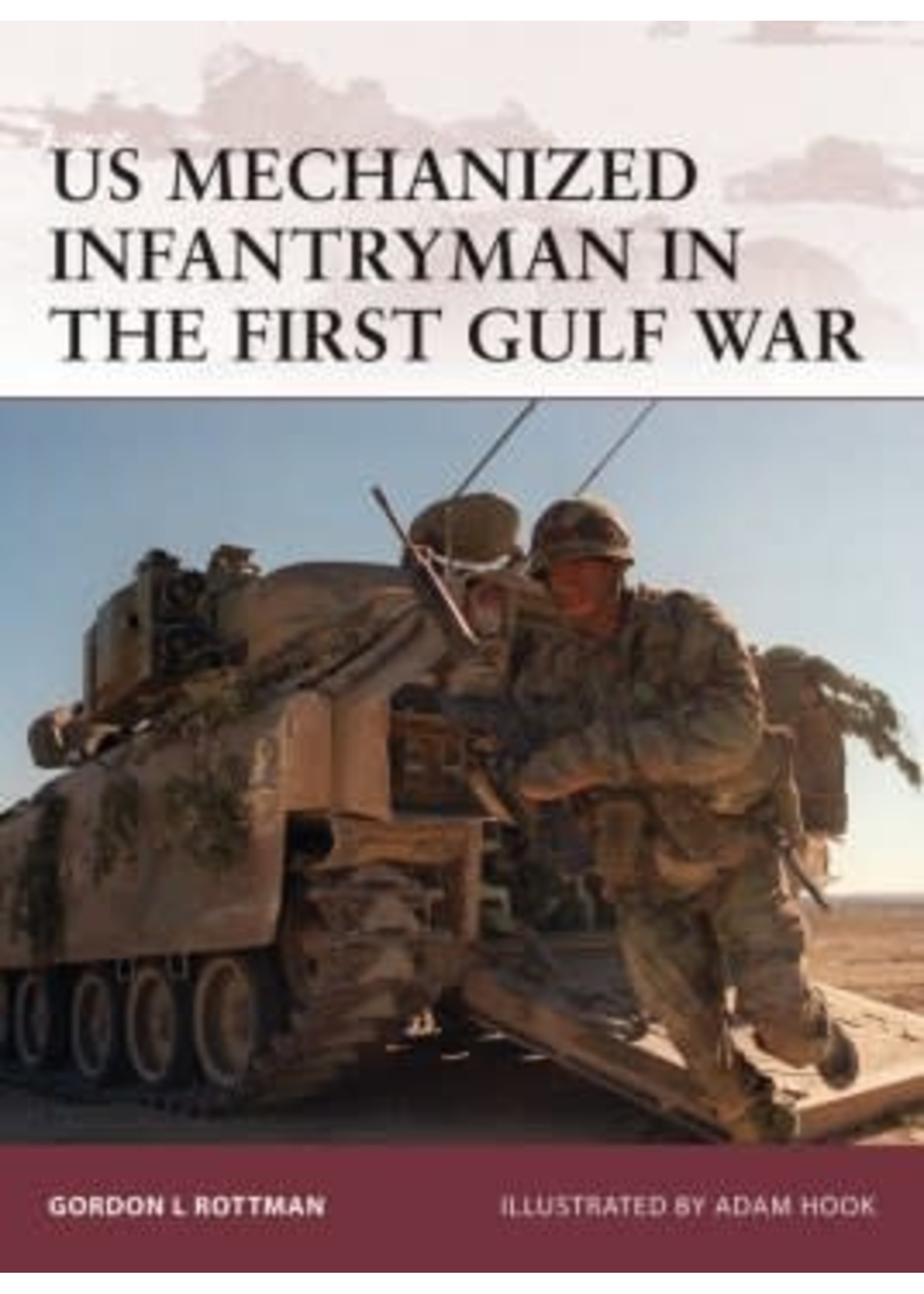 Osprey Publishing Military History Books: Warrior Series