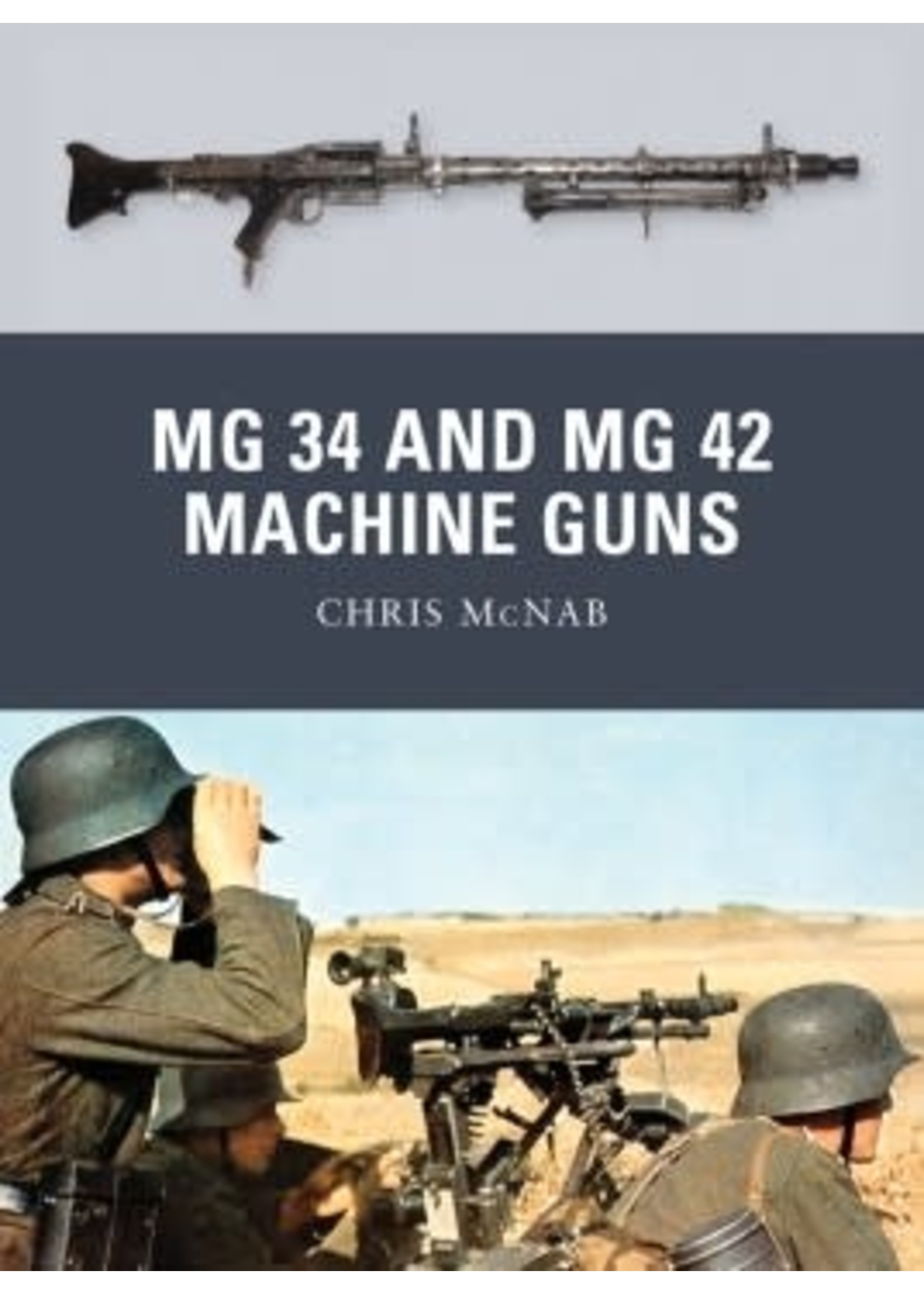 Osprey Publishing Military History Books: Weapon Series