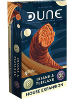 Gale Force 9 Dune Board Game: Ixians & Tleilaxu House Expansion