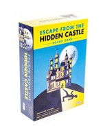 Amigo Games Escape from the Hidden Castle