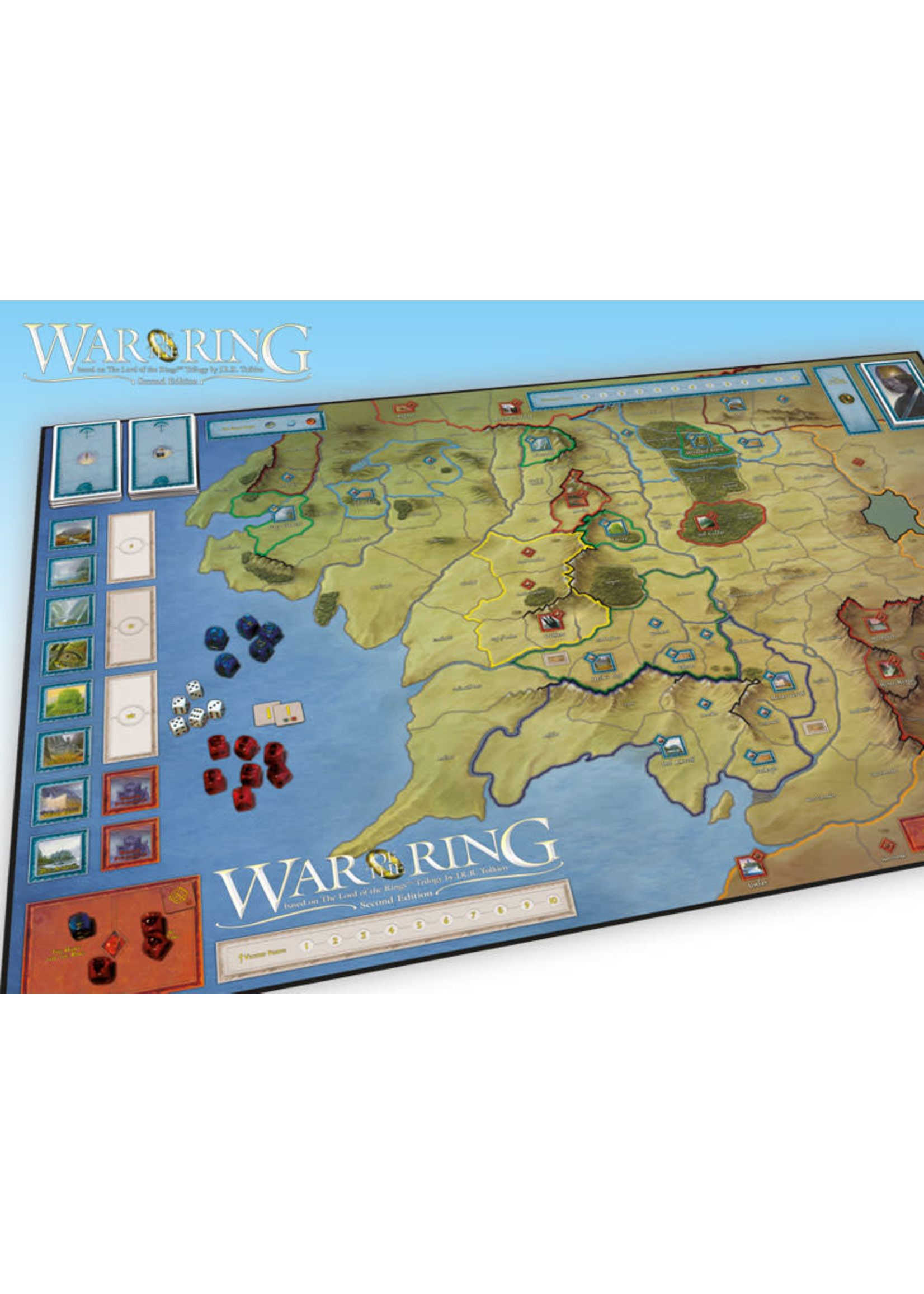 Ares Games War of the Ring: 2nd Ed
