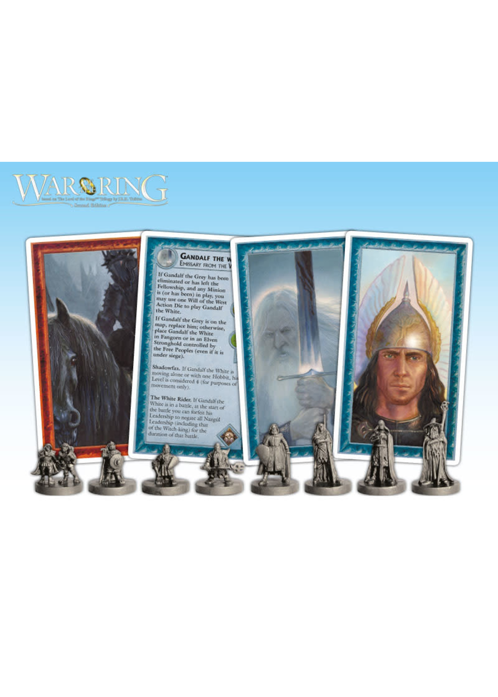 Ares Games War of the Ring: 2nd Ed