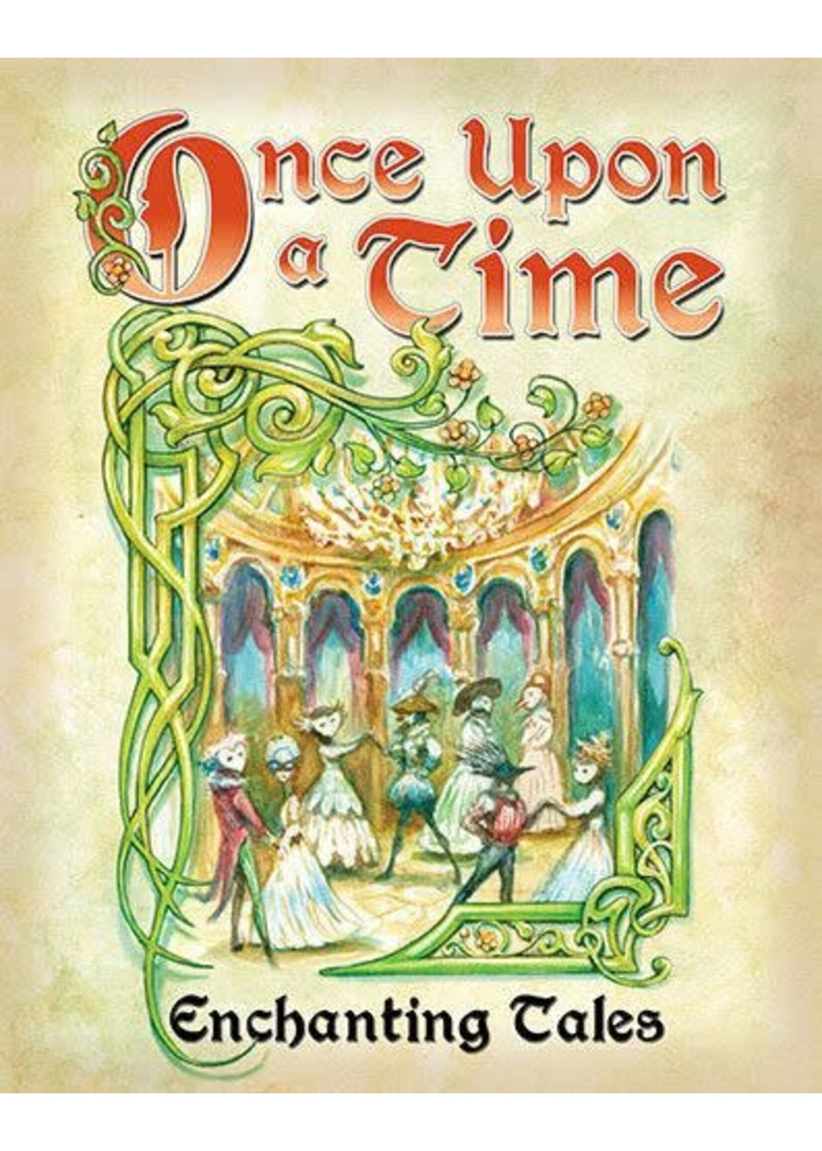 Atlas Games Once Upon a Time: Enchanting Tales Expansion