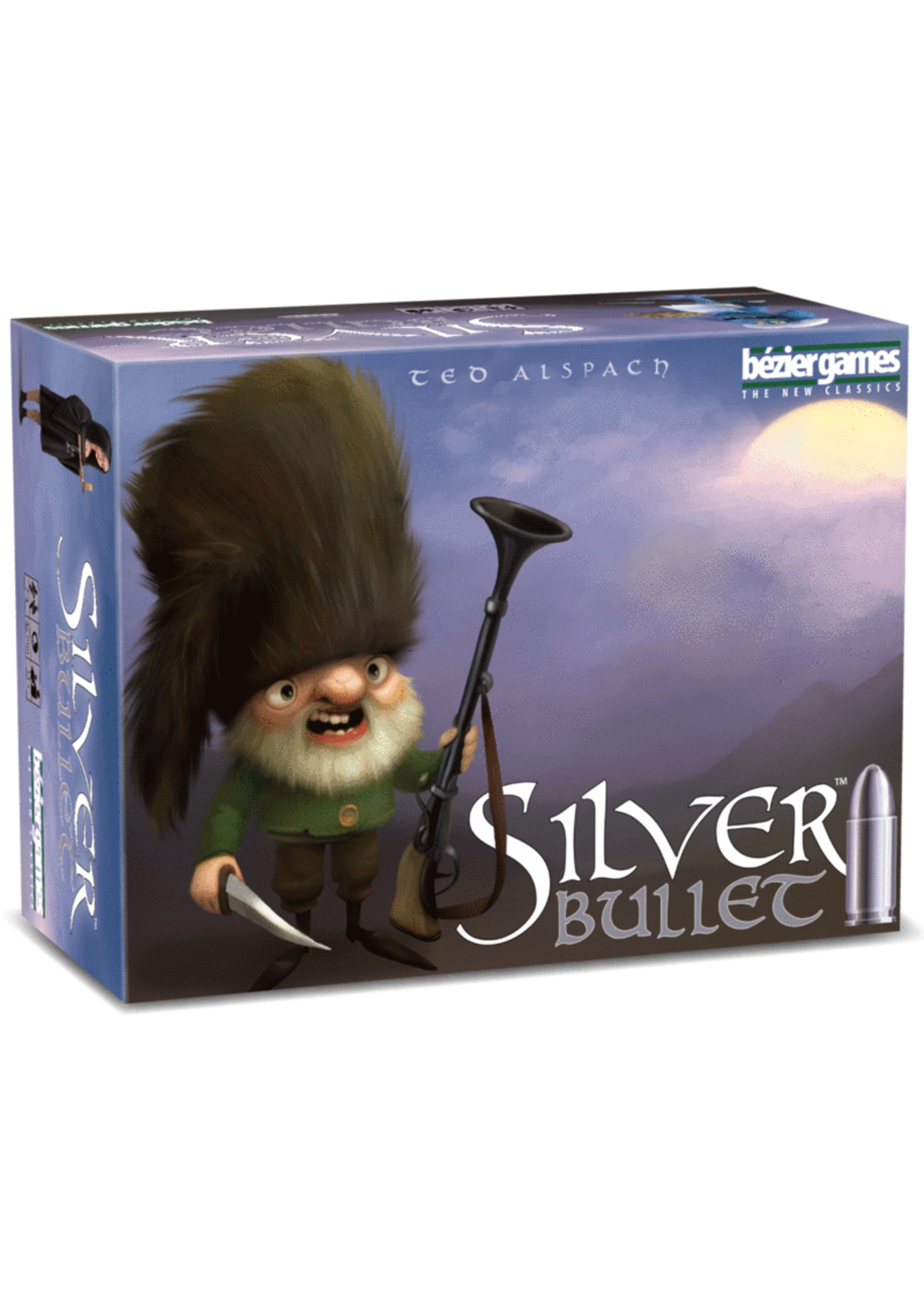 Silver Bullet Card Game - Gamescape North