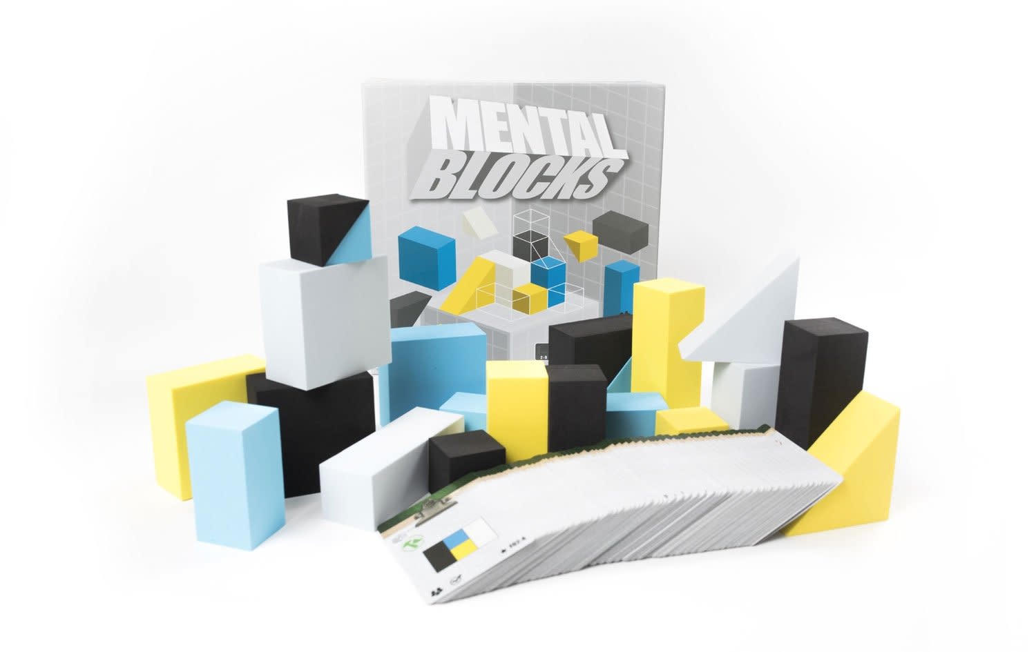 Mental Blocks Board Game Gamescape North