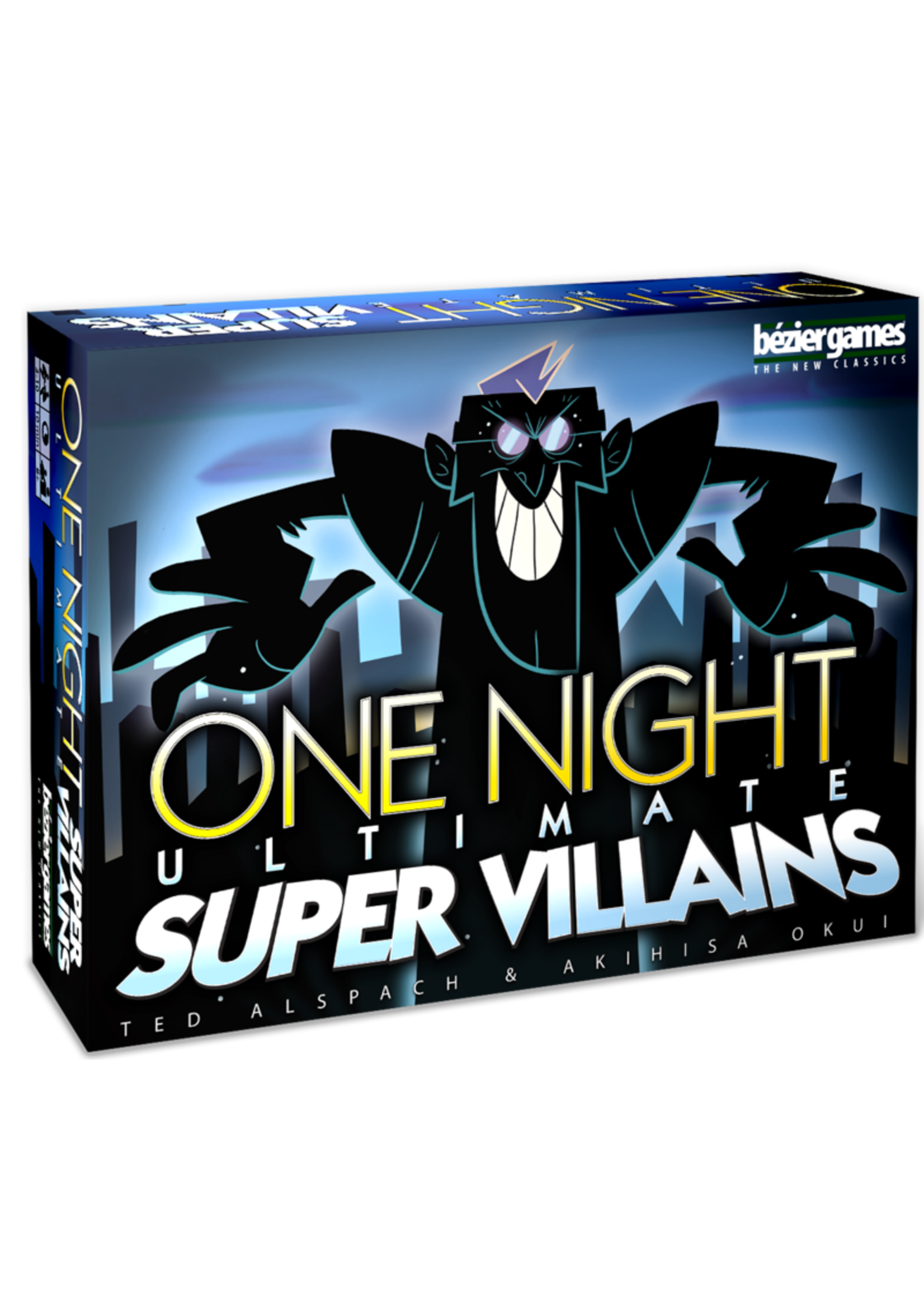 BEZIER GAMES ONE NIGHT ULTIMATE WEREWOLF GAME