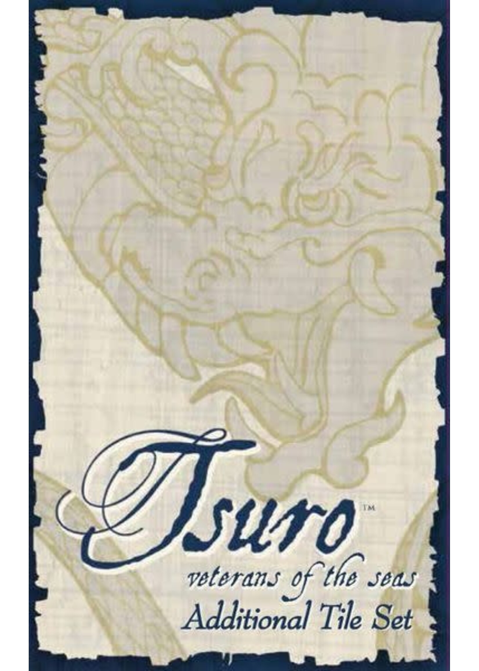 Calliope Games Tsuro of the Seas: Veterans of the Seas