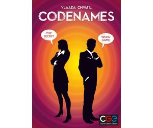 Codenames Party Game - Gamescape North