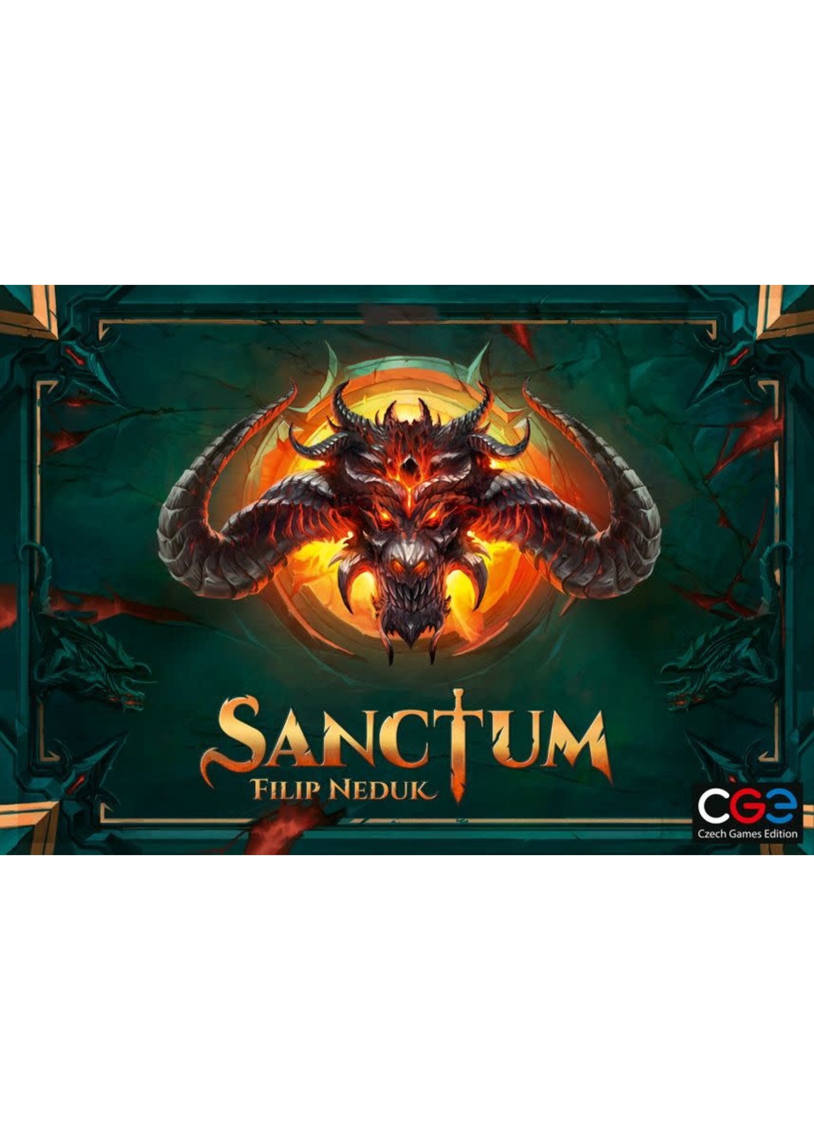 Czech Games Edition Sanctum