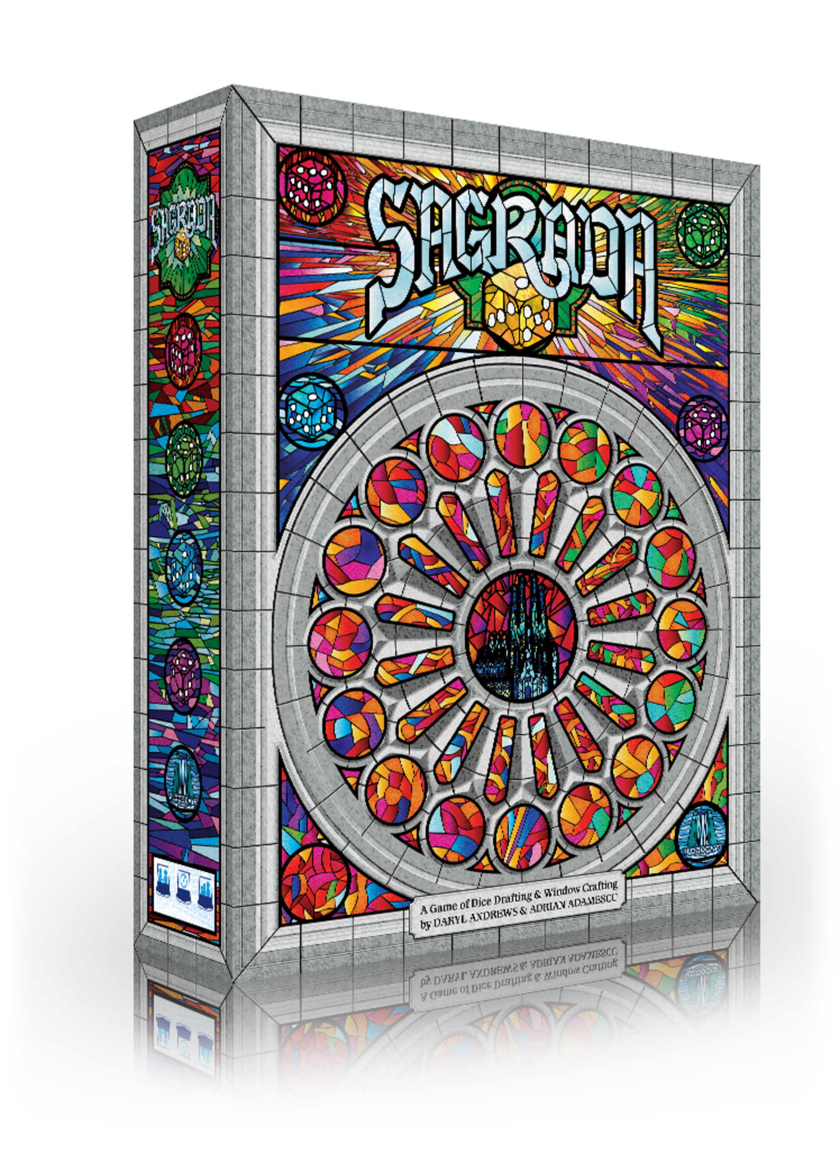 Floodgate Games Sagrada