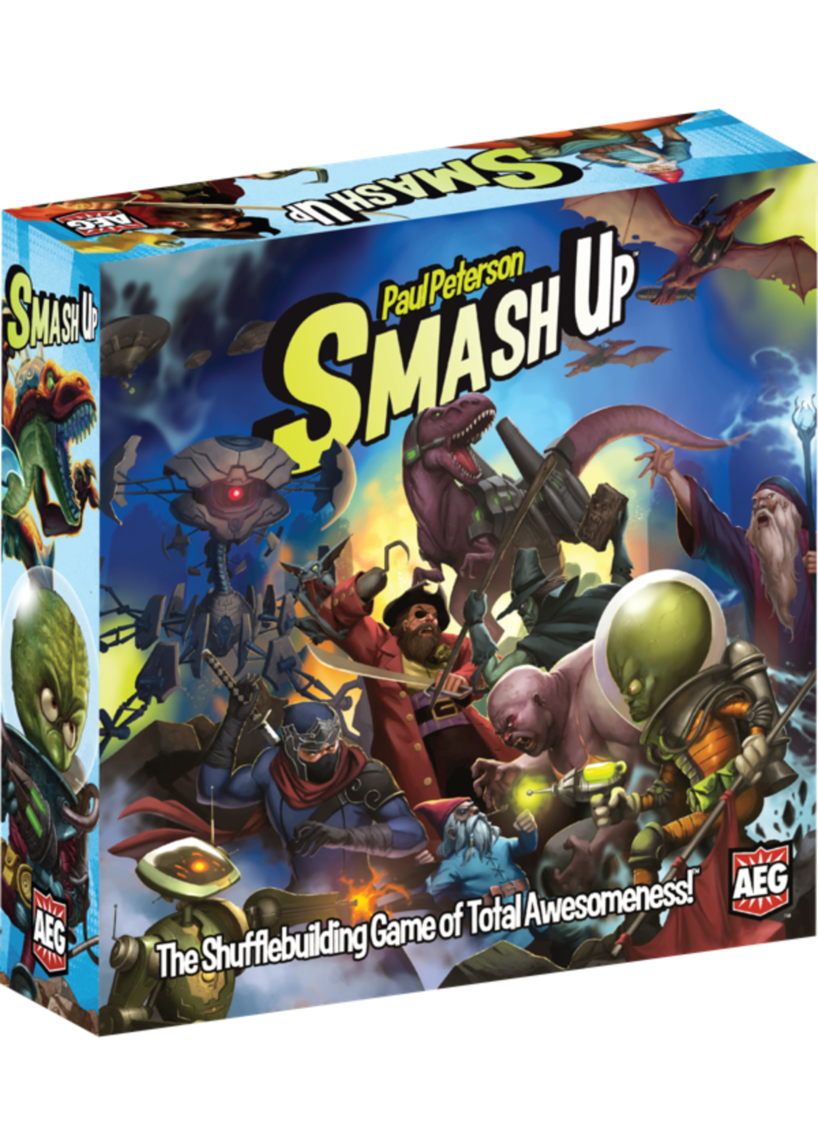 Smash Up Card Game - Gamescape North