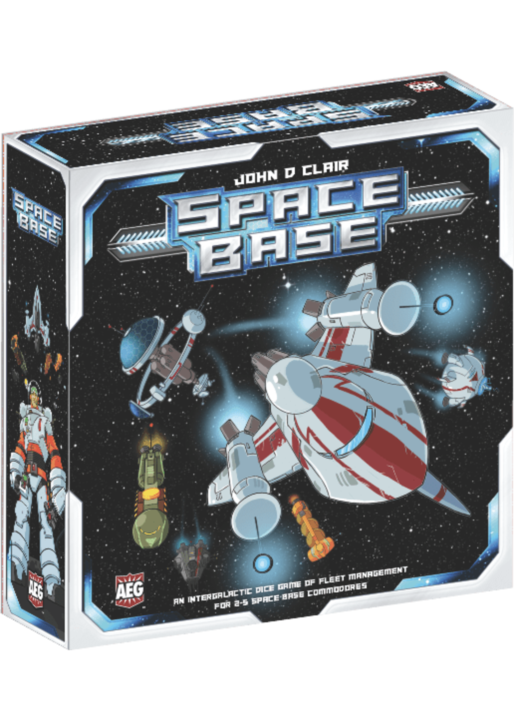 AEG Space Base