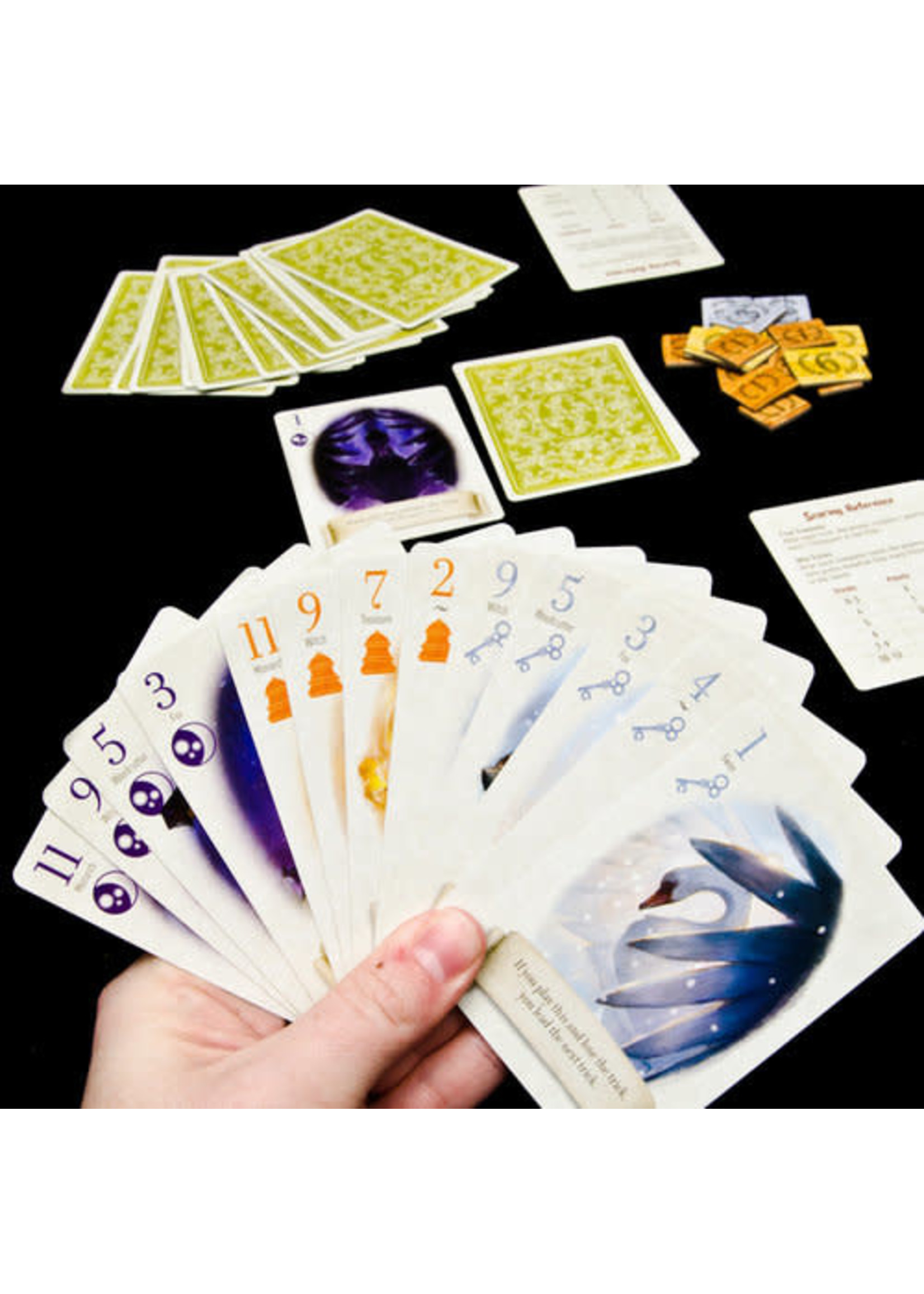 Renegade Game Studios The Fox in the Forest