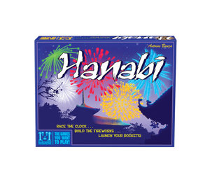 Hanabi Card Game - Gamescape North