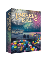 Renegade Game Studios Lanterns Dice: Lights in the Sky