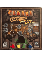 Renegade Game Studios Clank! Expeditions: Temple of the Ape Lords
