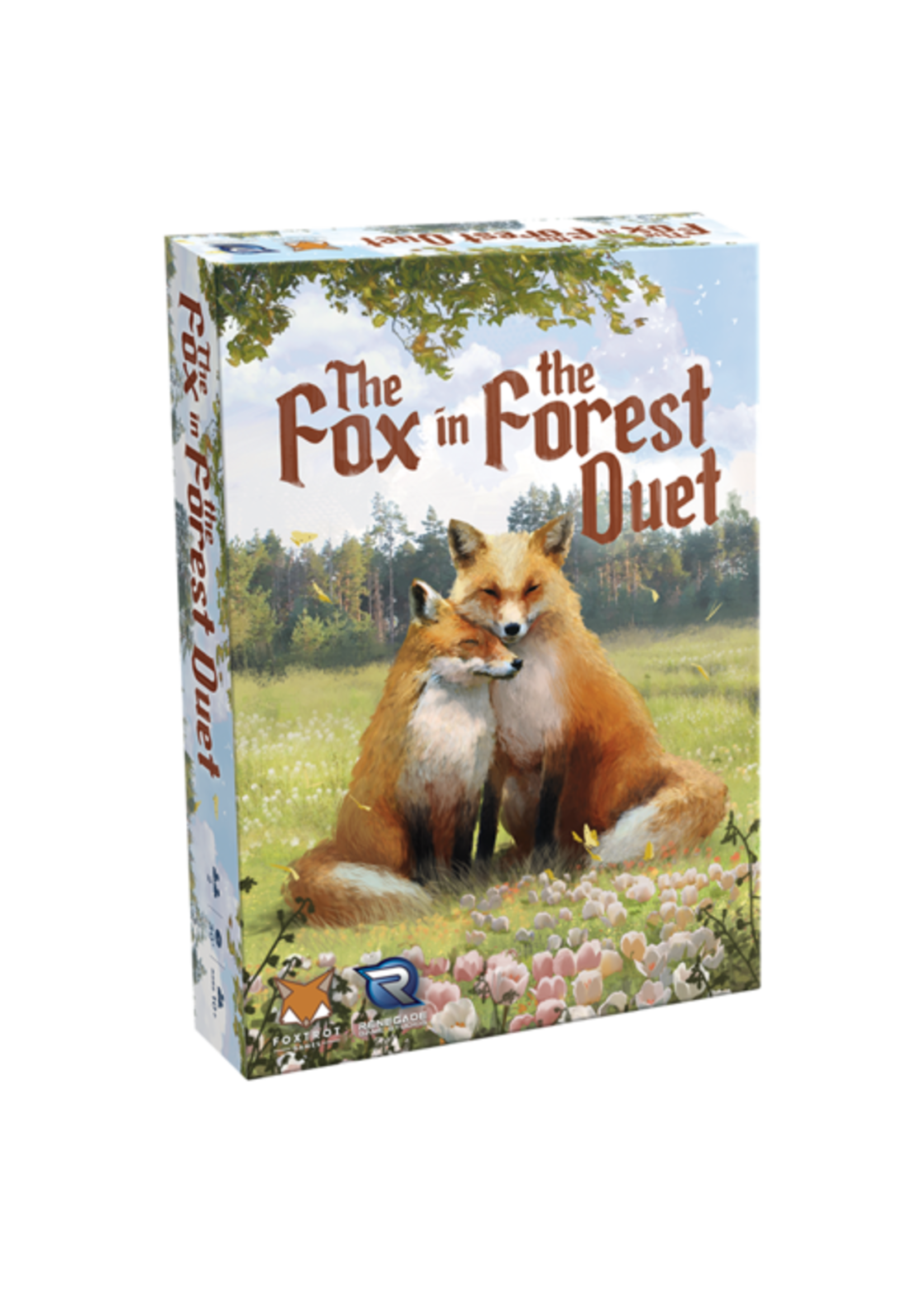 Renegade Game Studios The Fox in the Forest Duet