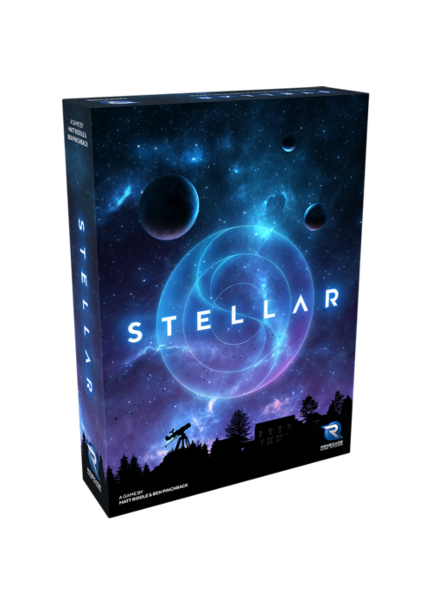 Renegade Game Studios Stellar