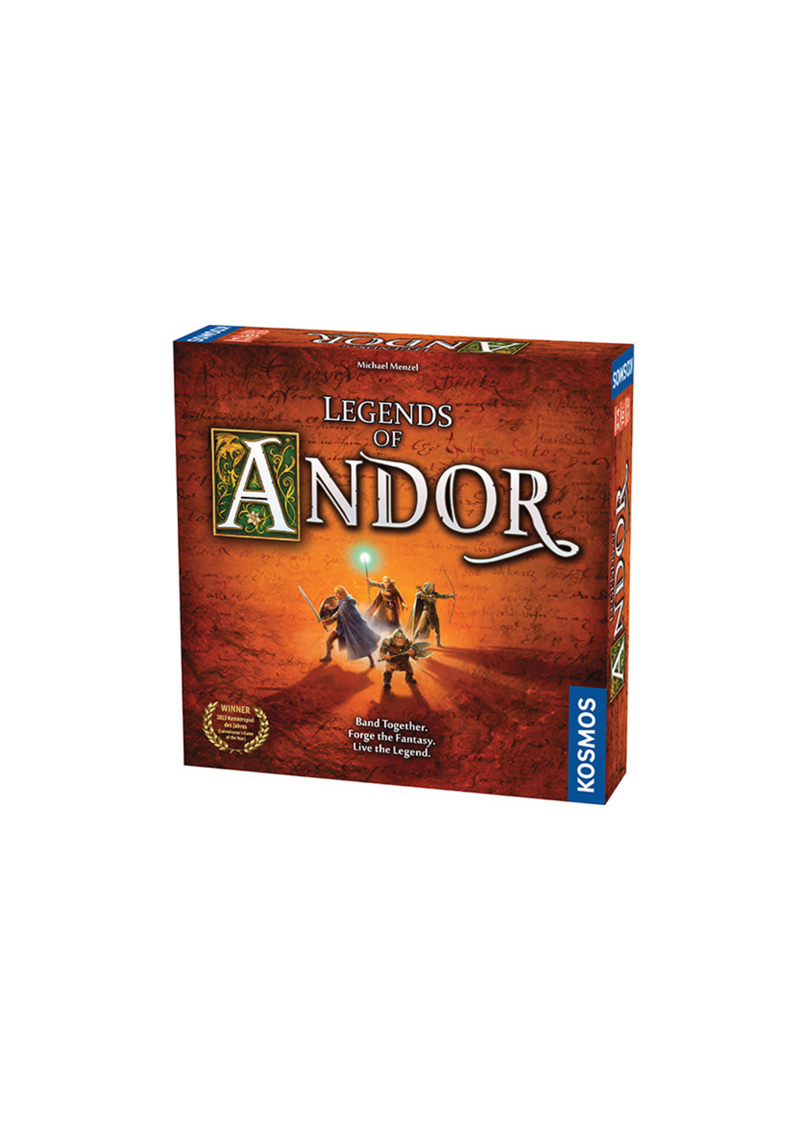 Thames & Kosmos Legends of Andor