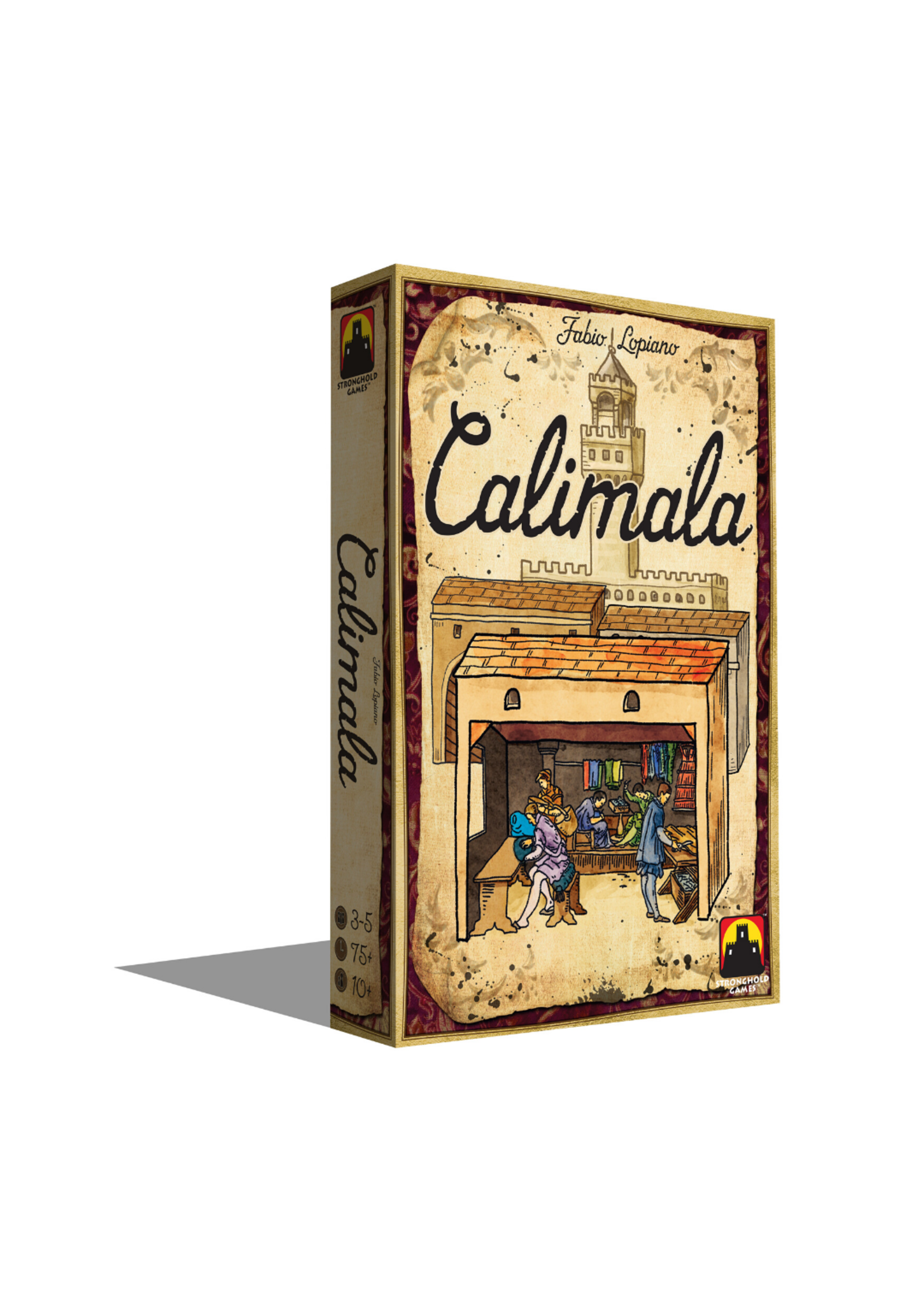 Stronghold Games Calimala