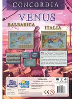 Rio Grande Games Concordia Venus: Map Expansion