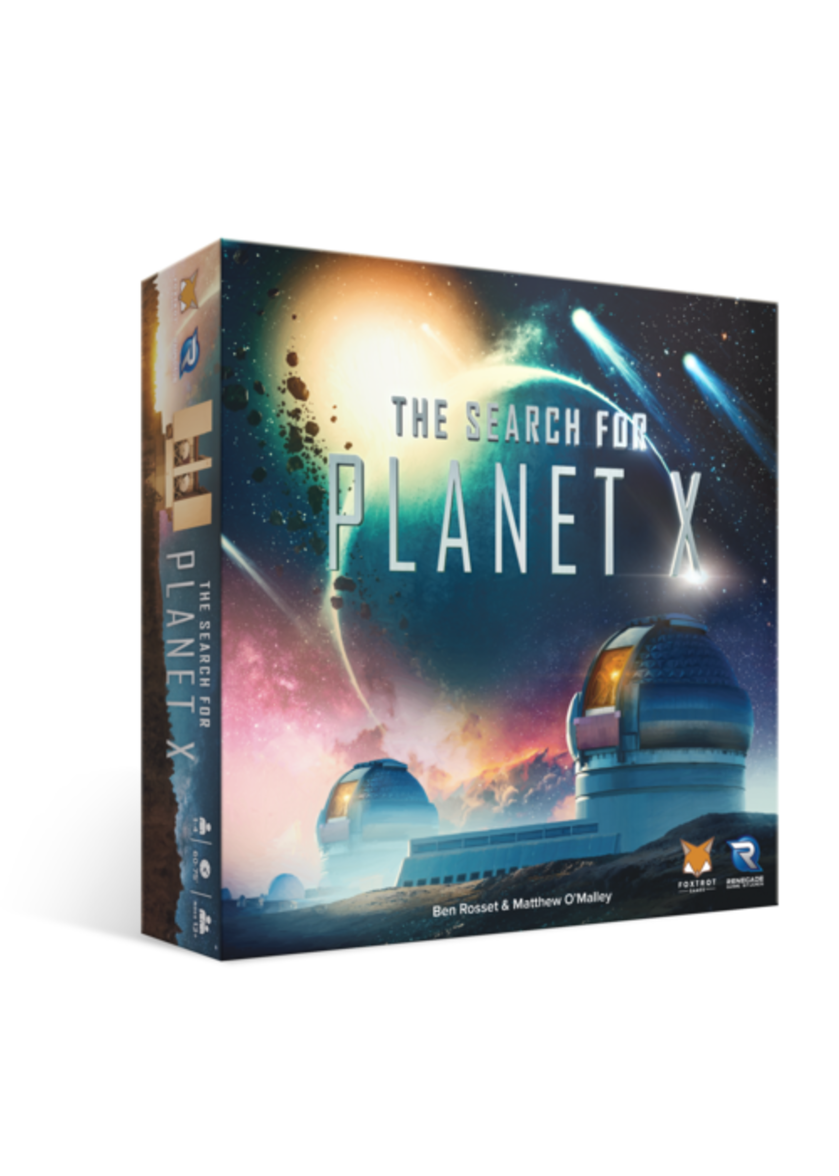 Renegade Game Studios The Search for Planet X