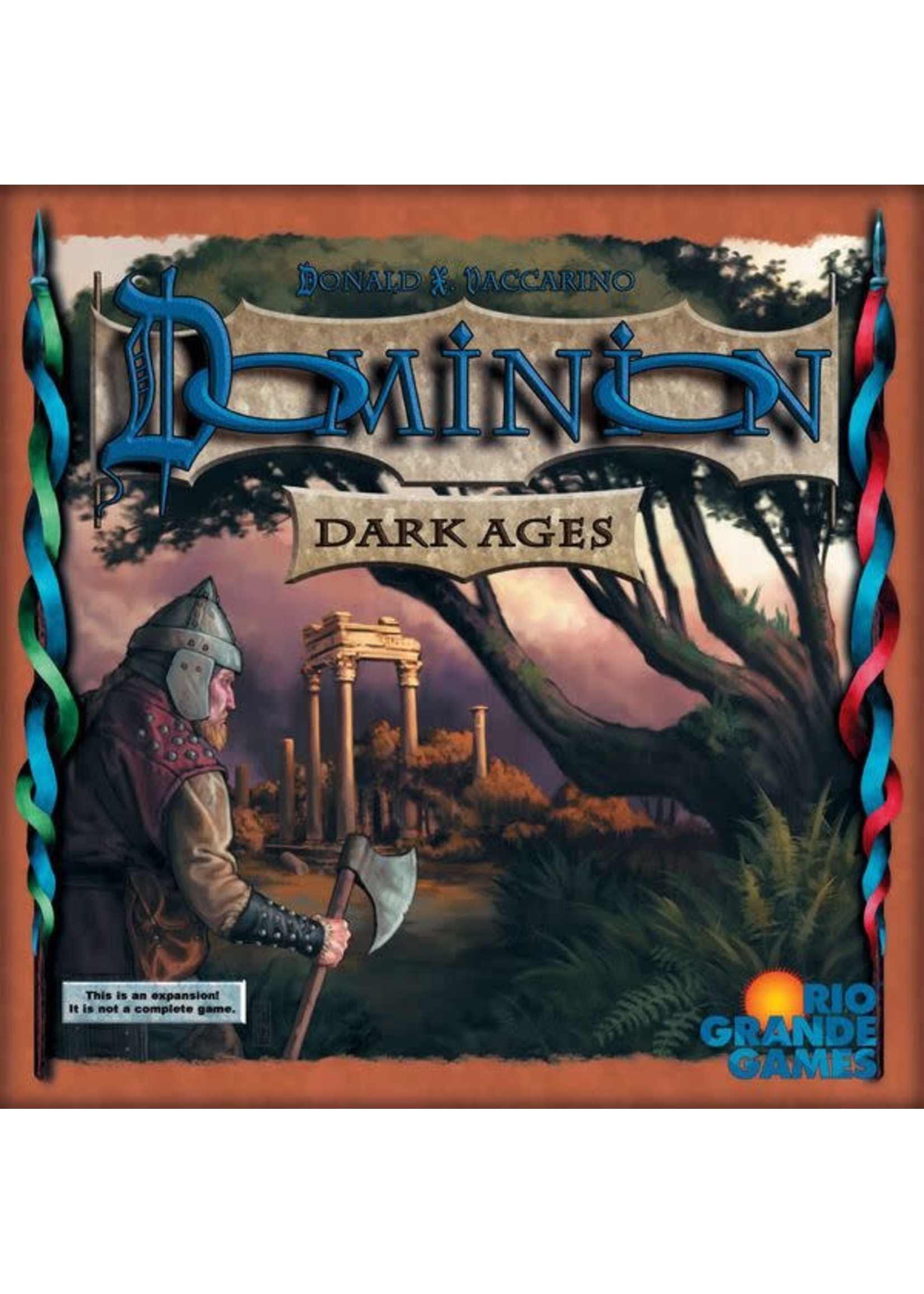 Rio Grande Games Dominion: Dark Ages Expansion