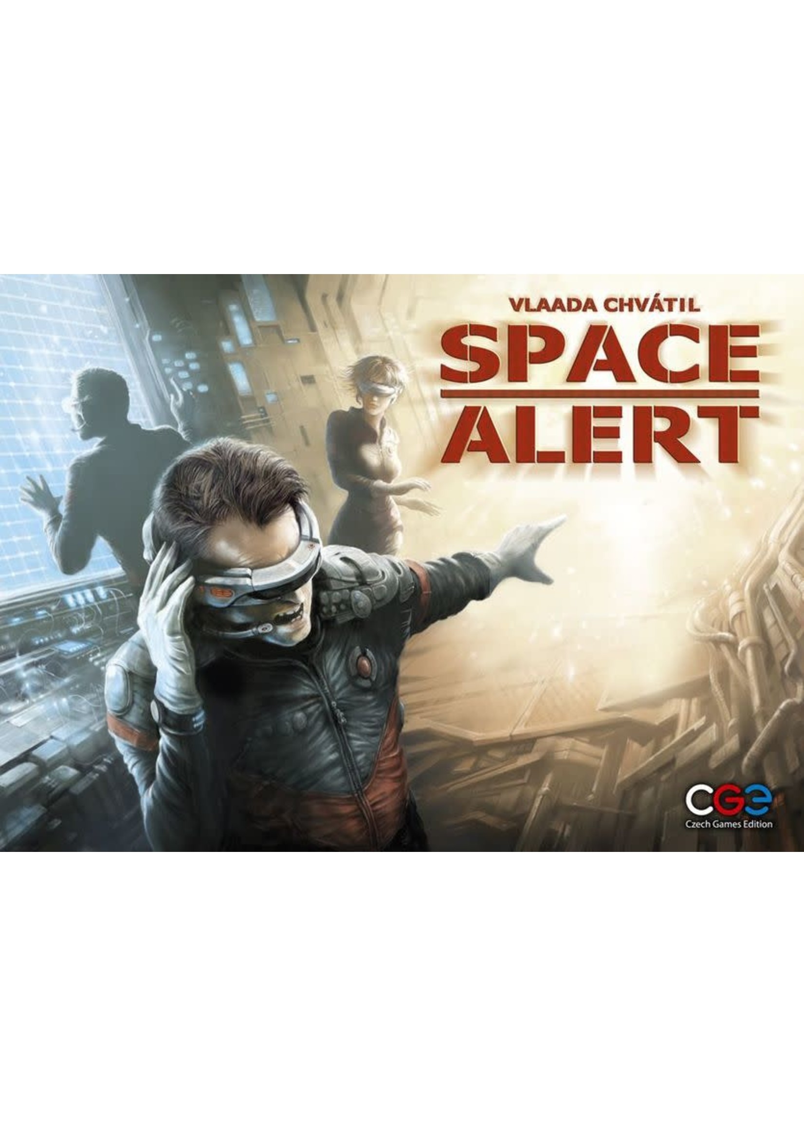 Czech Games Edition Space Alert