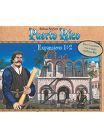 Rio Grande Games Puerto Rico: Expansions 1 & 2