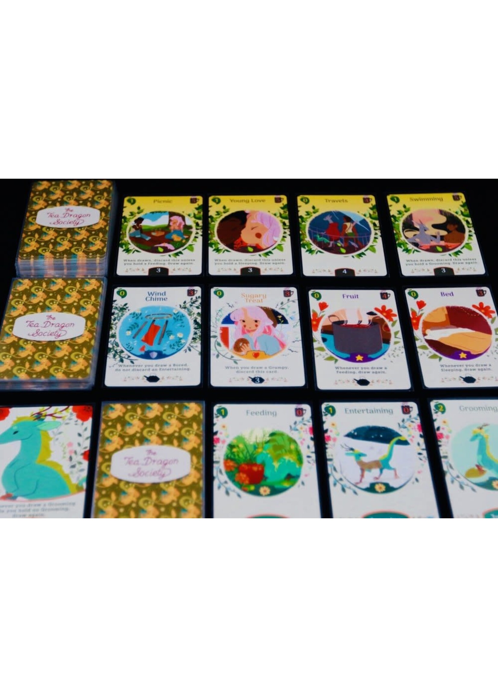 Renegade Game Studios Tea Dragon Society