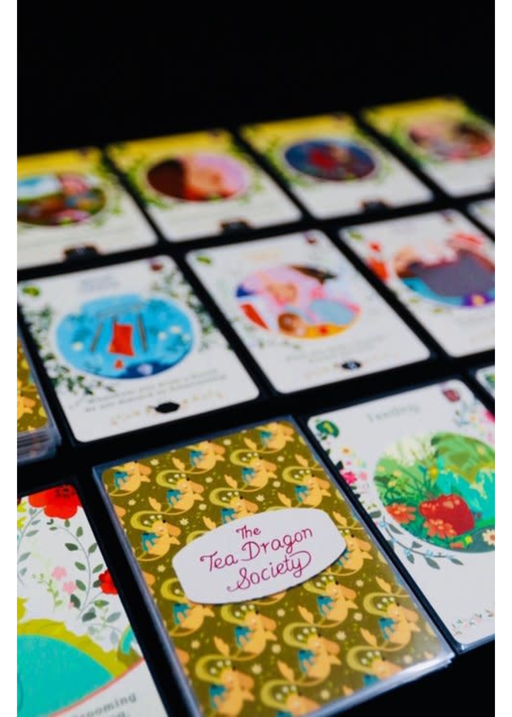 Renegade Game Studios Tea Dragon Society