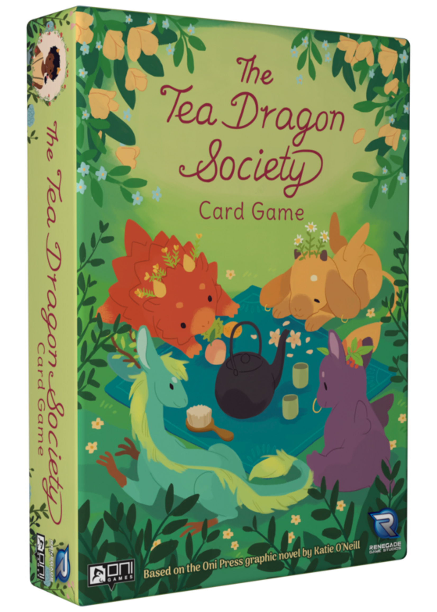 Renegade Game Studios Tea Dragon Society