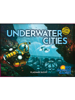 thumbnail image 2 of Underwater Cities: New Discoveries Expansion - Card Game By Rio Grande Games 2 of 14