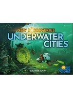 Rio Grande Games Underwater Cities: New Discoveries Expansion