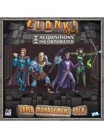 Renegade Game Studios Clank! Legacy - Acquisitions Inc: Upper Management Pack